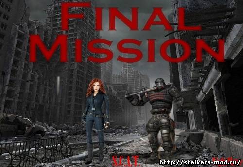 Final Mission: S.C.A.T. v0.1