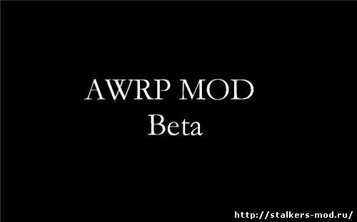 AWRP Mod [Beta]