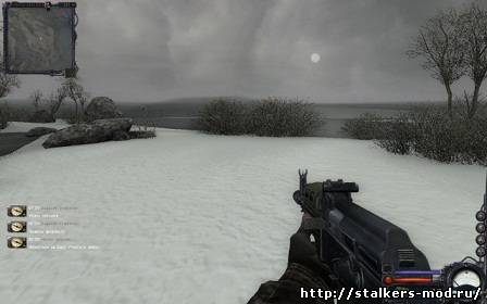 Deadly Winter mod(CS)