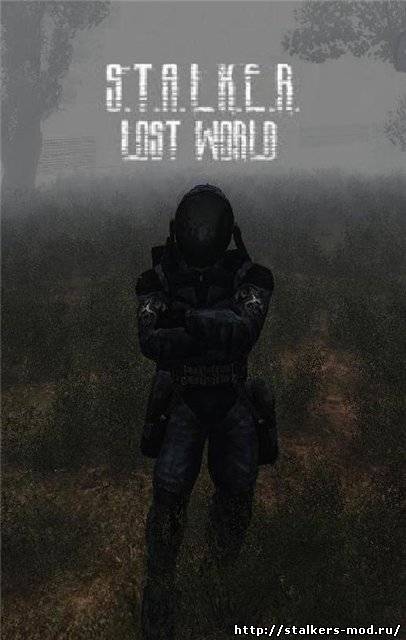 S.T.A.L.K.E.R. Lost World Condemned v4.2