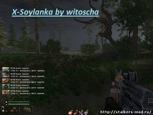 X-Solyanka by witoscha