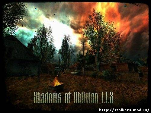 Mod Shadows of Oblivion v1.1.3
