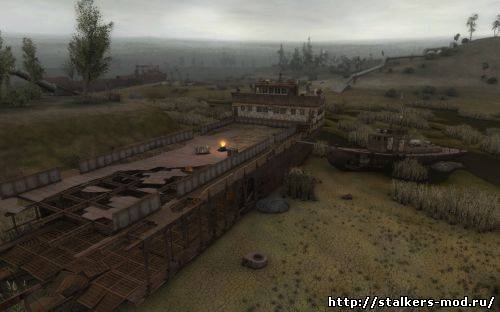 S.T.A.L.K.E.R. Зов Припяти "Legend`a Mod v 0.1 alpha"