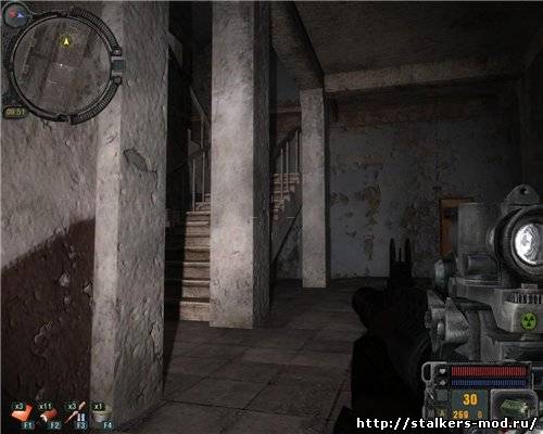 S.T.A.L.K.E.R.: Зов Припяти "real ,,Narodnaya solyanka" v 1.00"