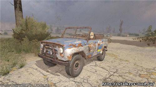 Transport mod fixed