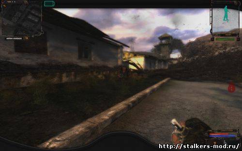 S.T.A.L.K.E.R. "Shadow Reloading Mod v1.02"