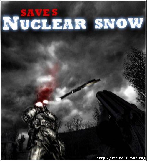 S.T.A.L.K.E.R "Nuclear Snow mod"