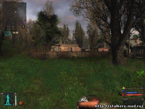 S.T.A.L.K.E.R "Old Good Stalker Evolution v 0.6.9 RePack"