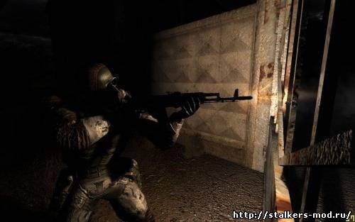 S.T.A.L.K.E.R. "Новый сюжет 5 "Зов Монолита 2"