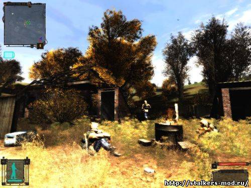 S.T.A.L.K.E.R "Stalker Modz v 1.0"