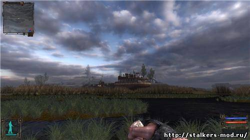 S.T.A.L.K.E.R. "New Incredible Zone"