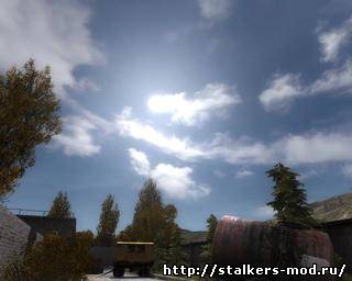 S.T.A.L.K.E.R. "Тени Чернобыля" TheDoktorMod