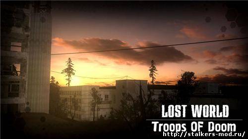 Lost World: Troops Of Doom 2.0